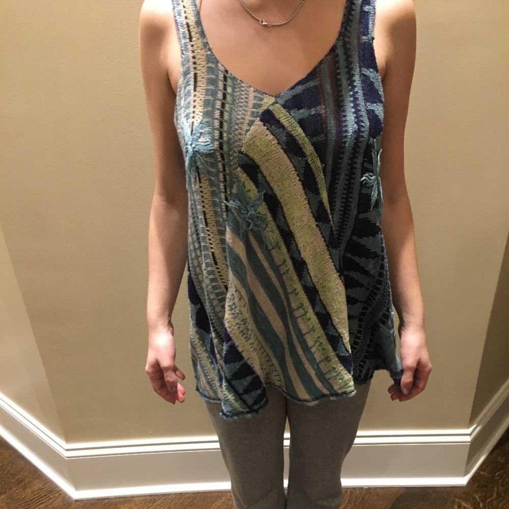 Free People tank